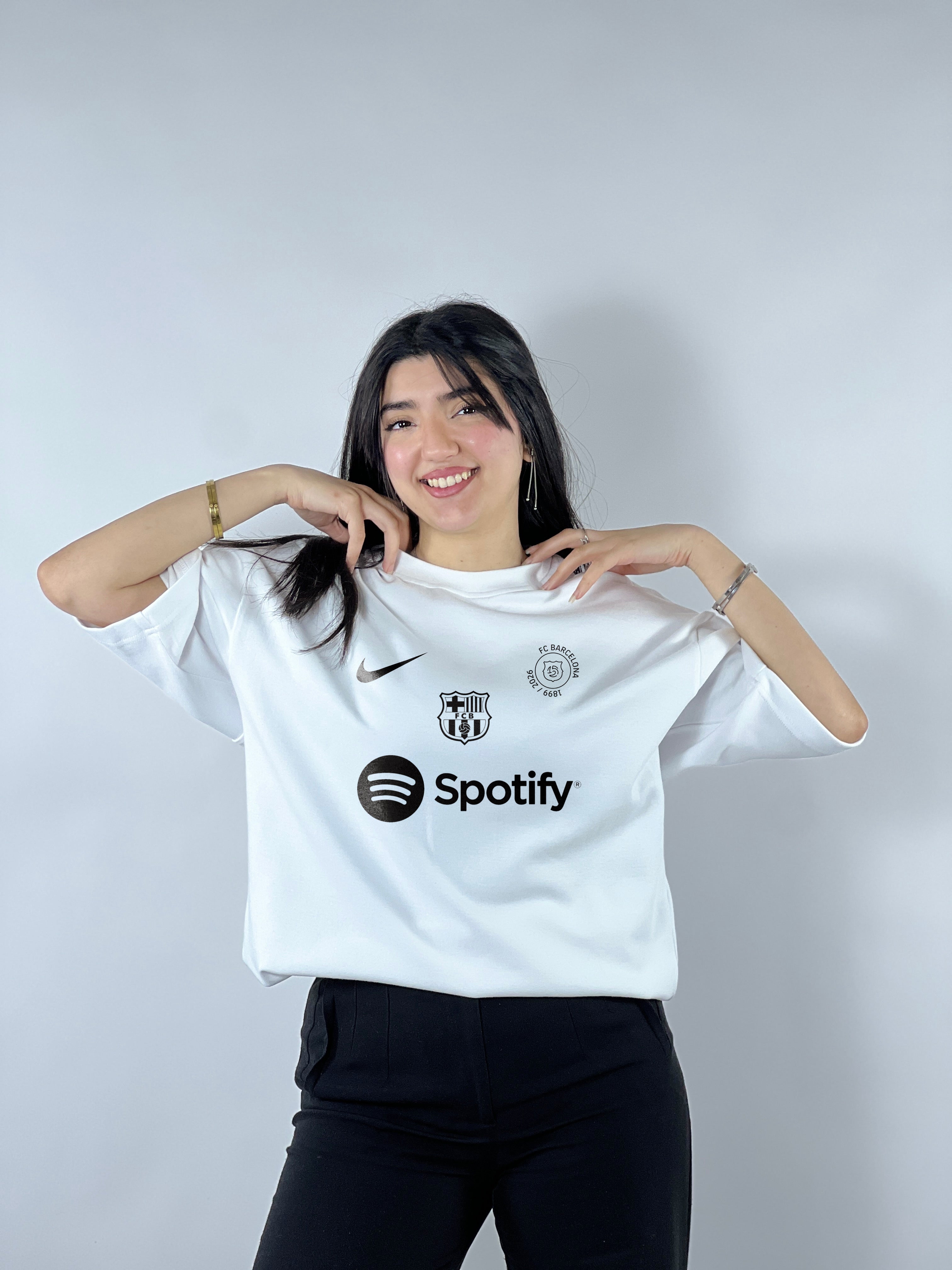 BARÇA 2026 TSHIRT OVERSIZED