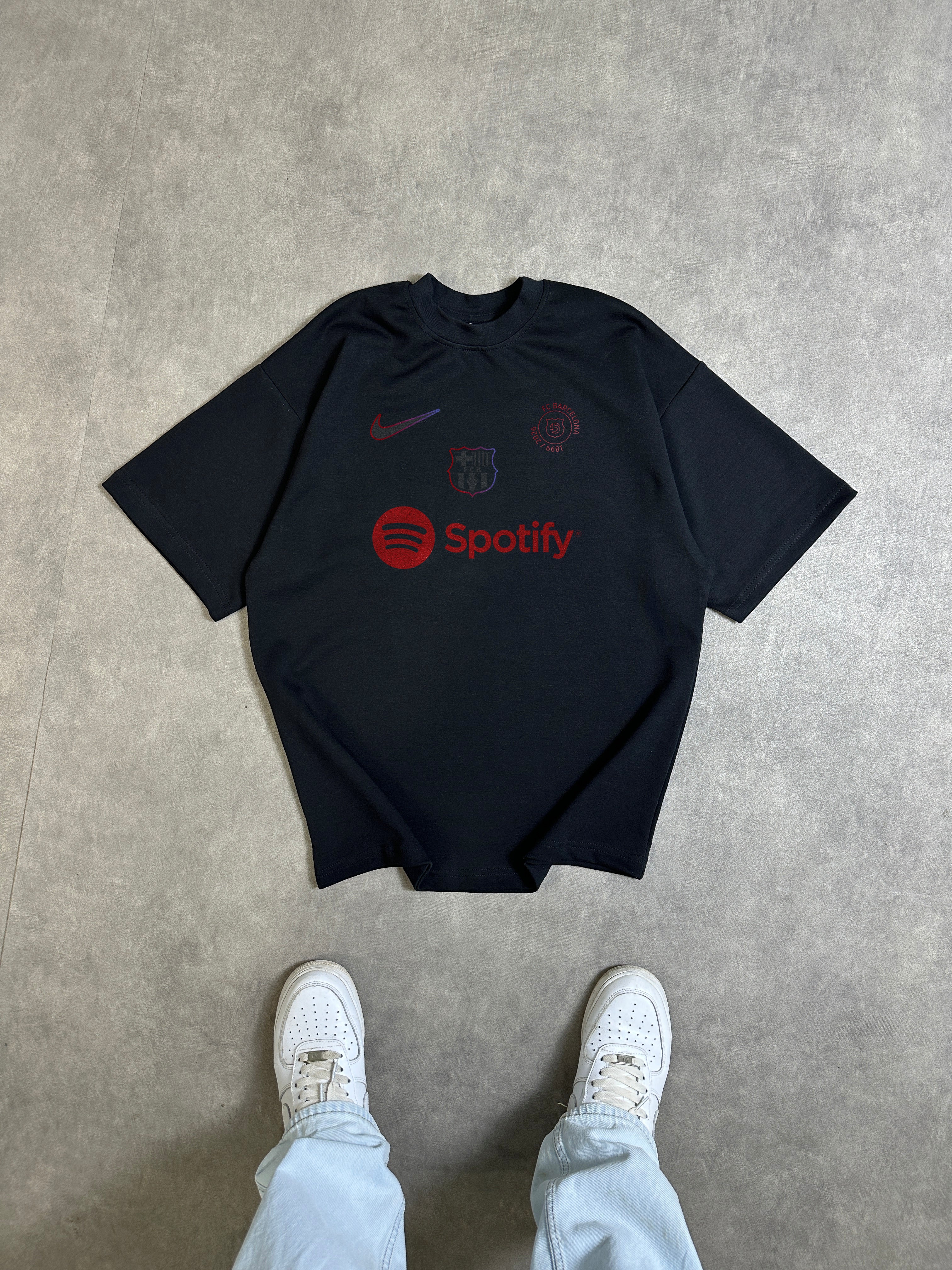 BARÇA 2026 TSHIRT OVERSIZED