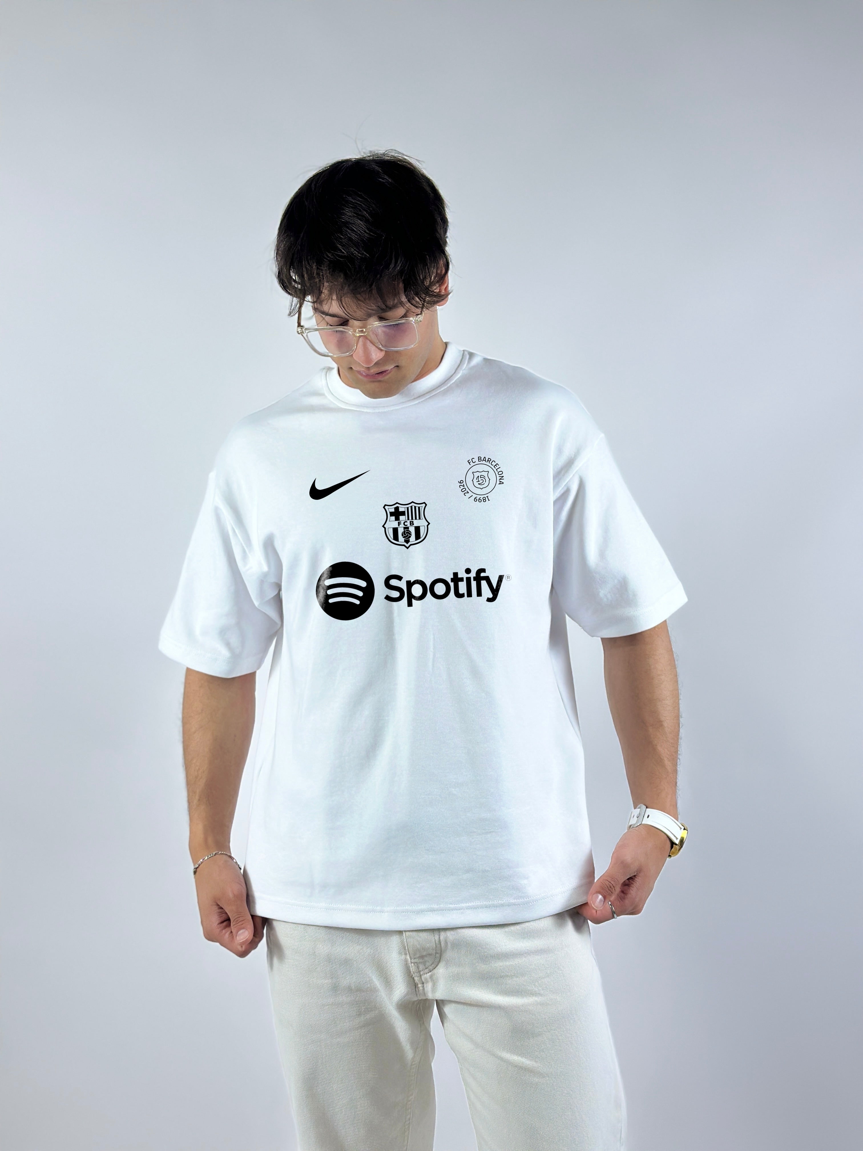 BARÇA 2026 TSHIRT OVERSIZED