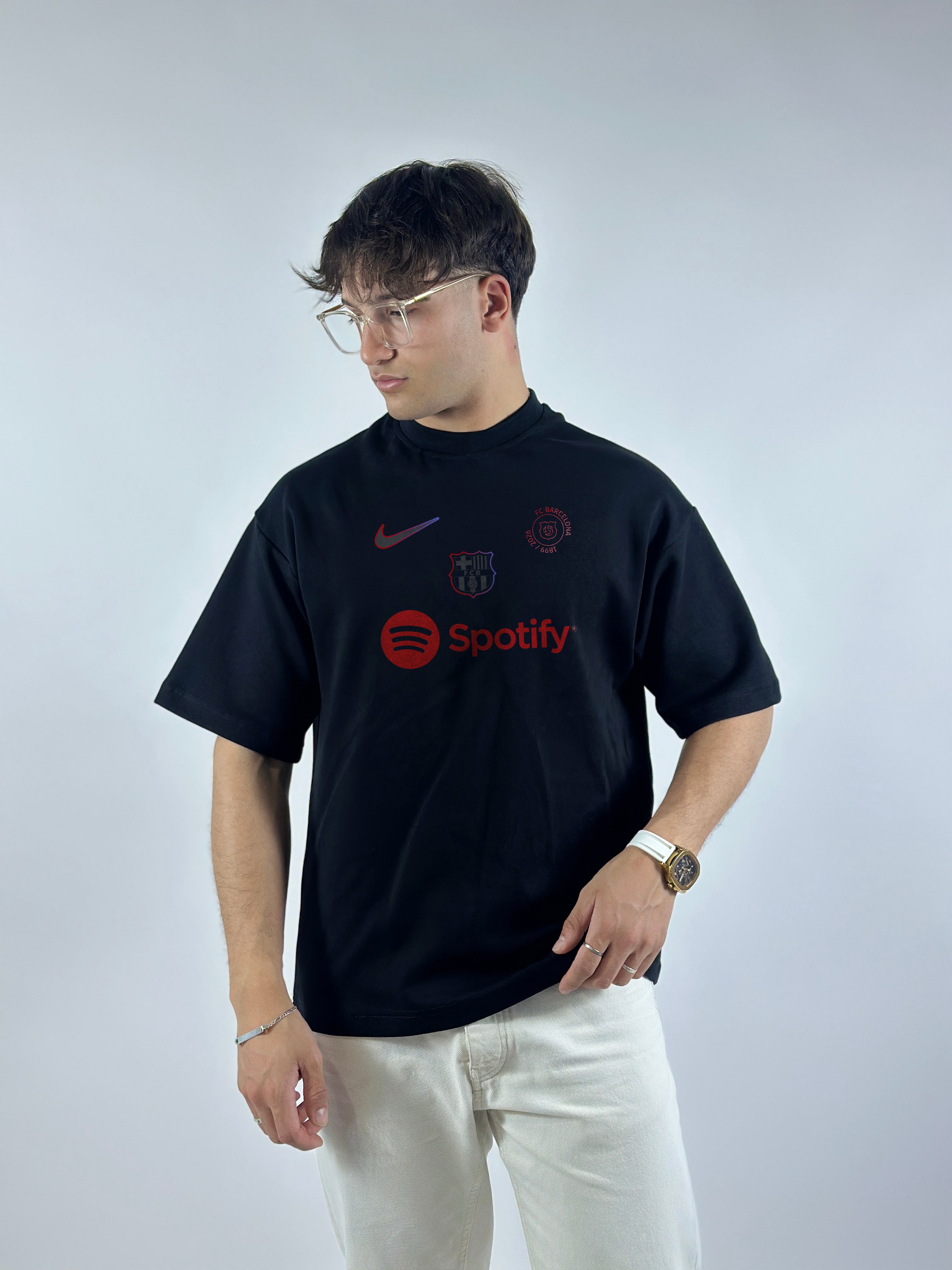 BARÇA 2026 TSHIRT OVERSIZED