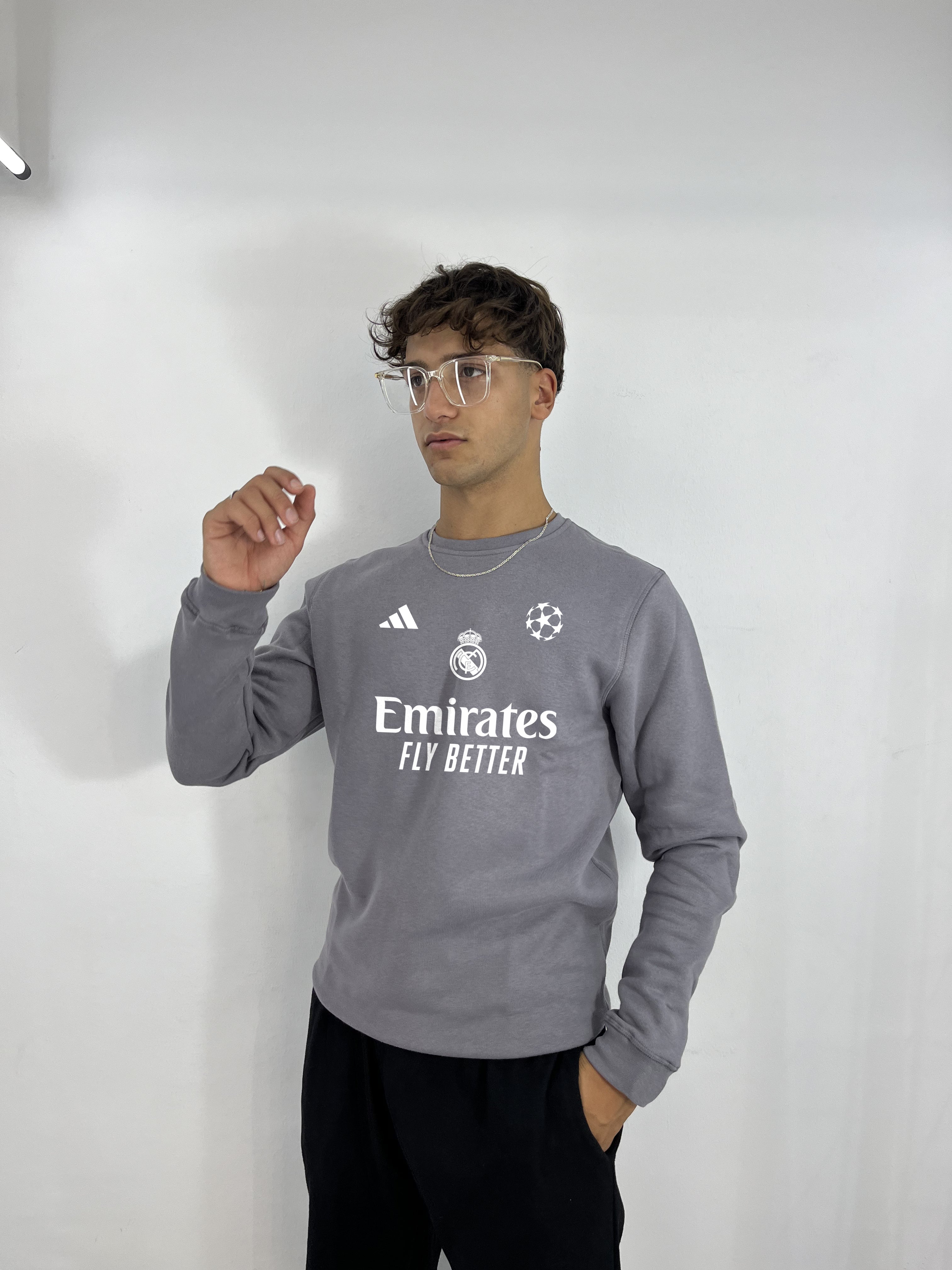 REAL MADRID SWEATSHIRT