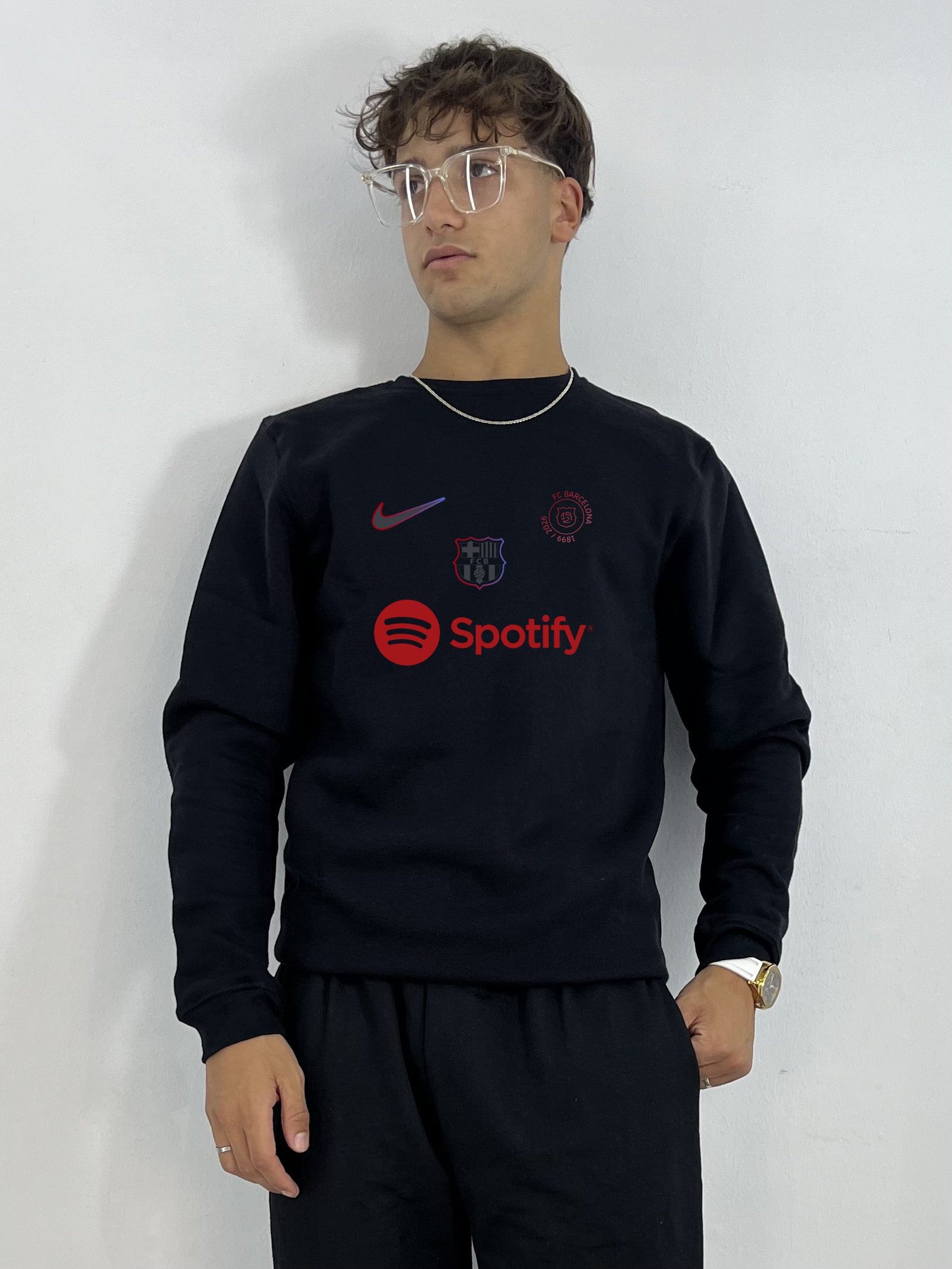 BARCA SWEATSHIRT