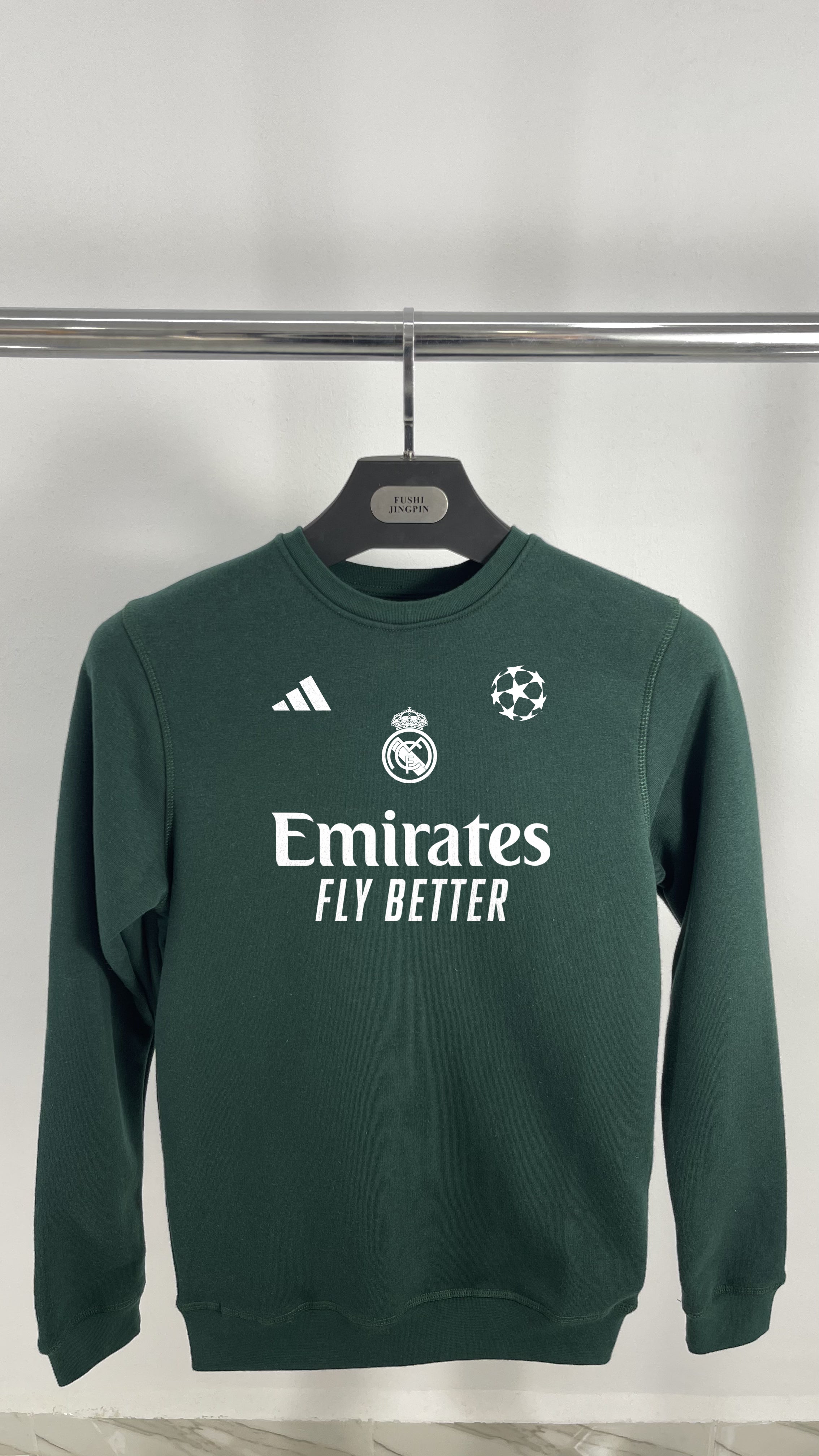 REAL MADRID SWEATSHIRT
