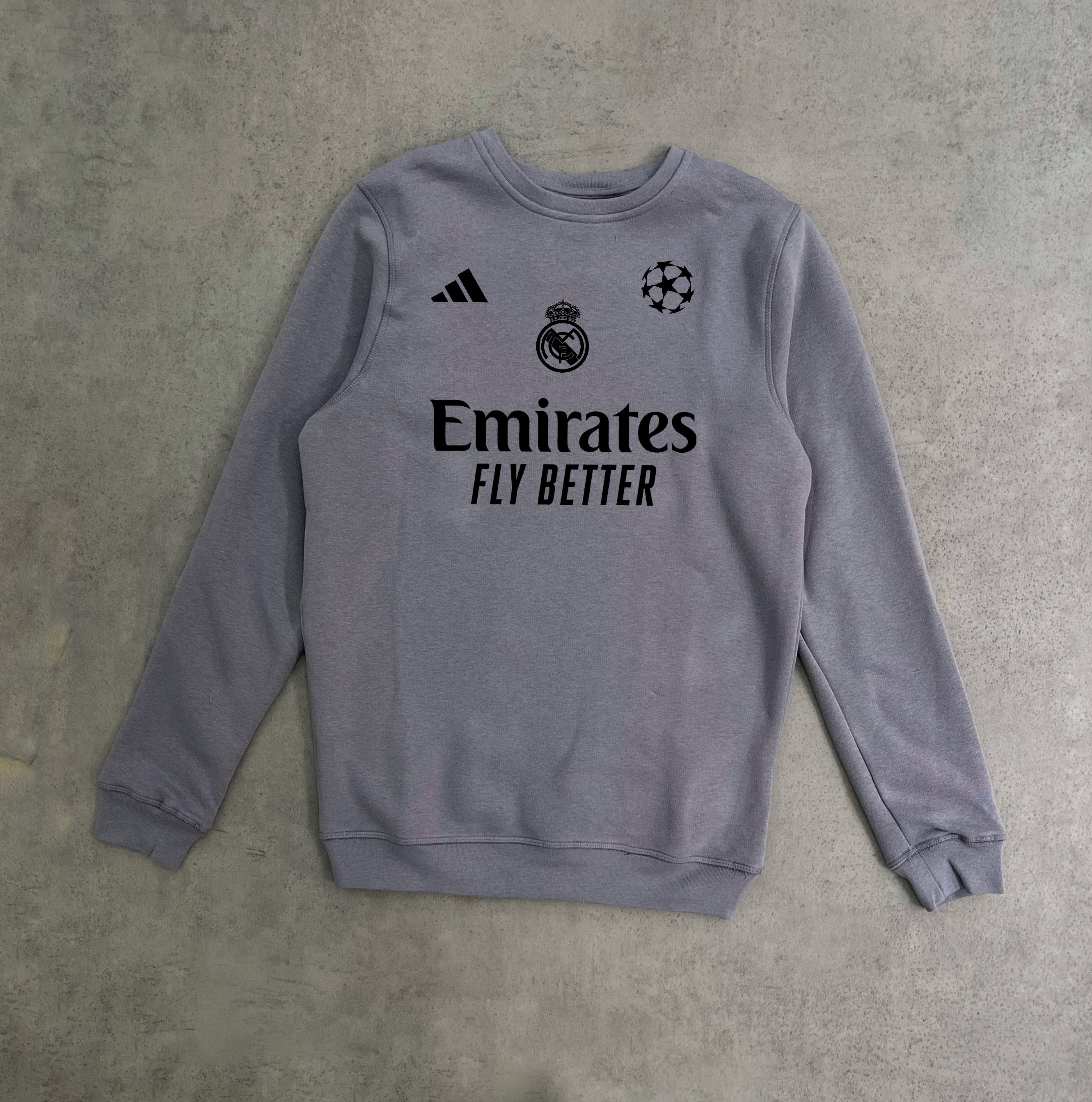 REAL MADRID SWEATSHIRT