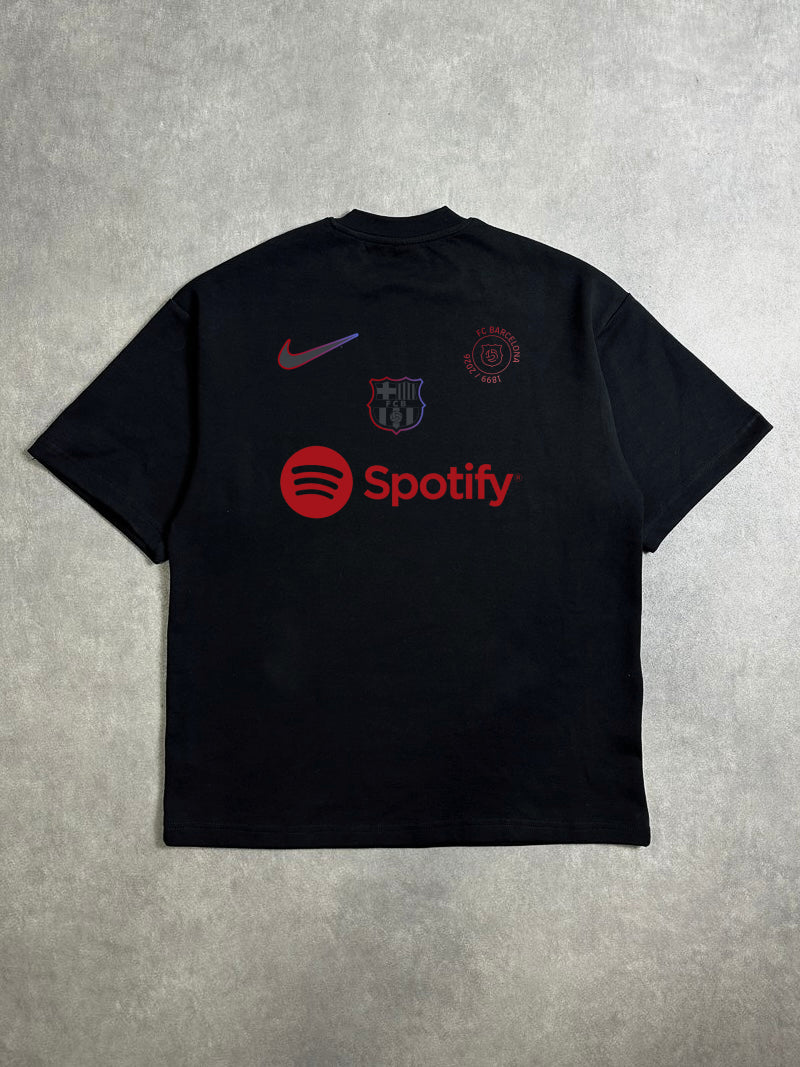 BARÇA 2026 TSHIRT OVERSIZED