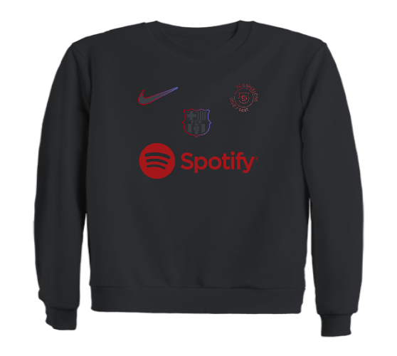BARCA SWEATSHIRT