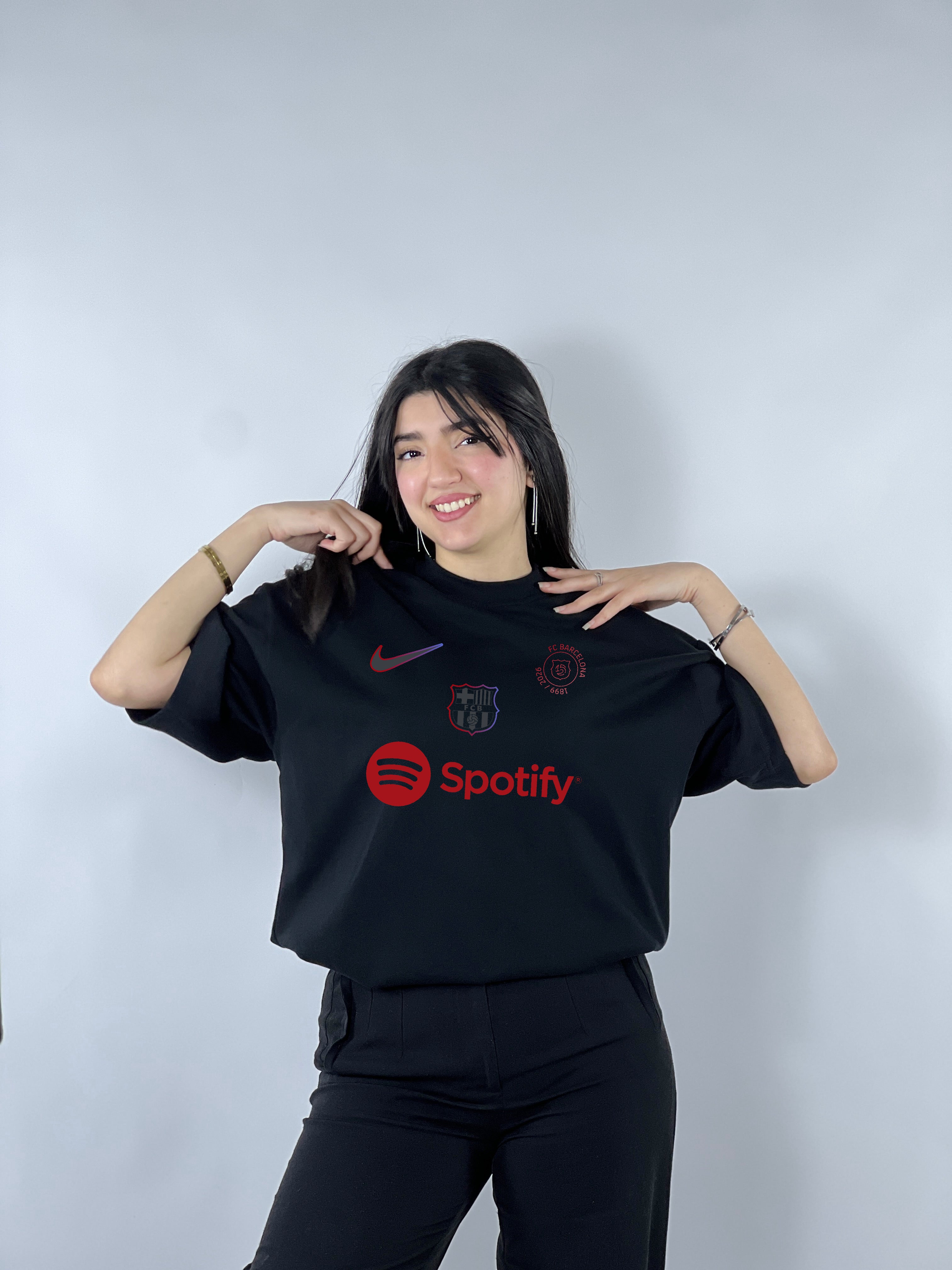 BARÇA 2026 TSHIRT OVERSIZED