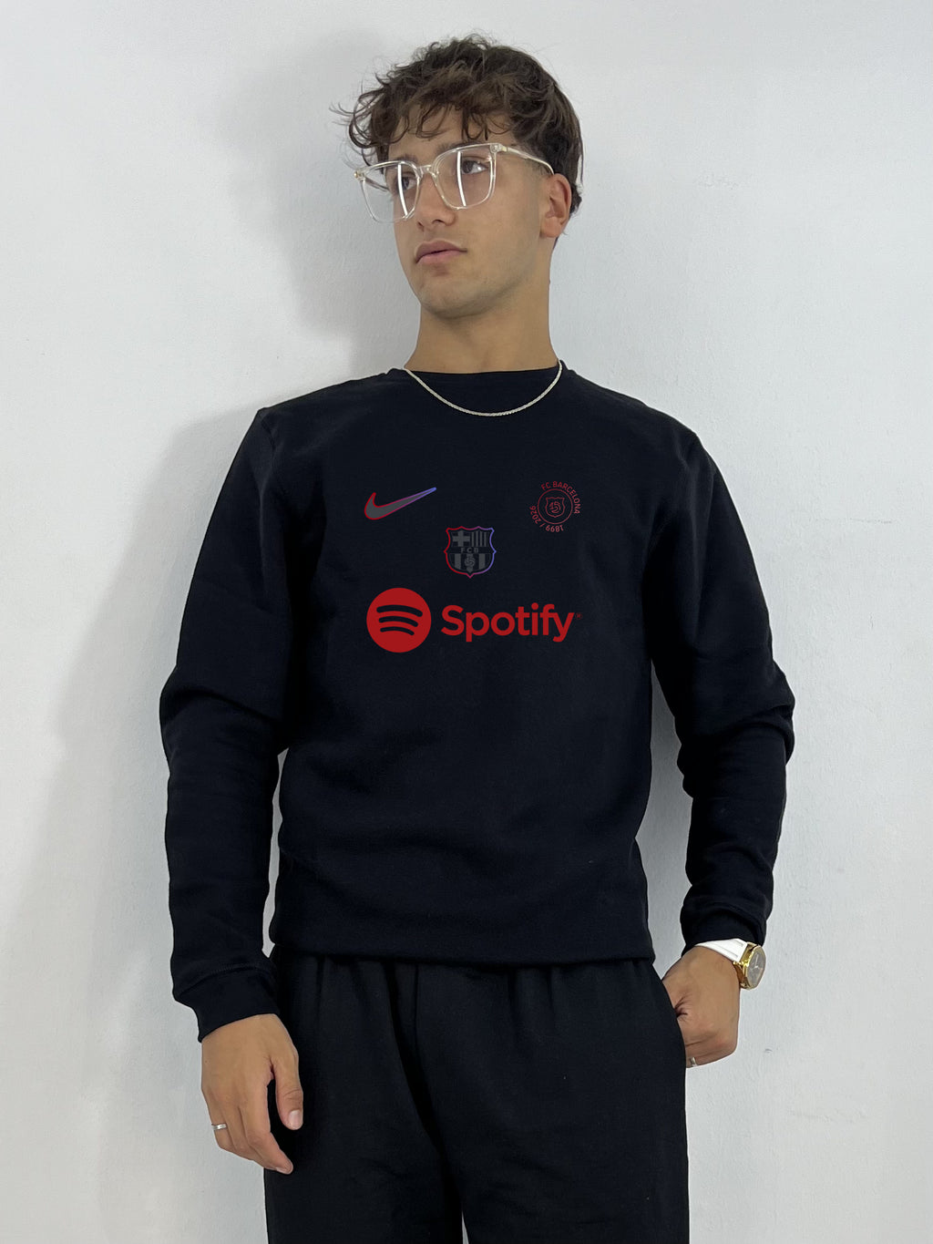 BARCA SWEATSHIRT