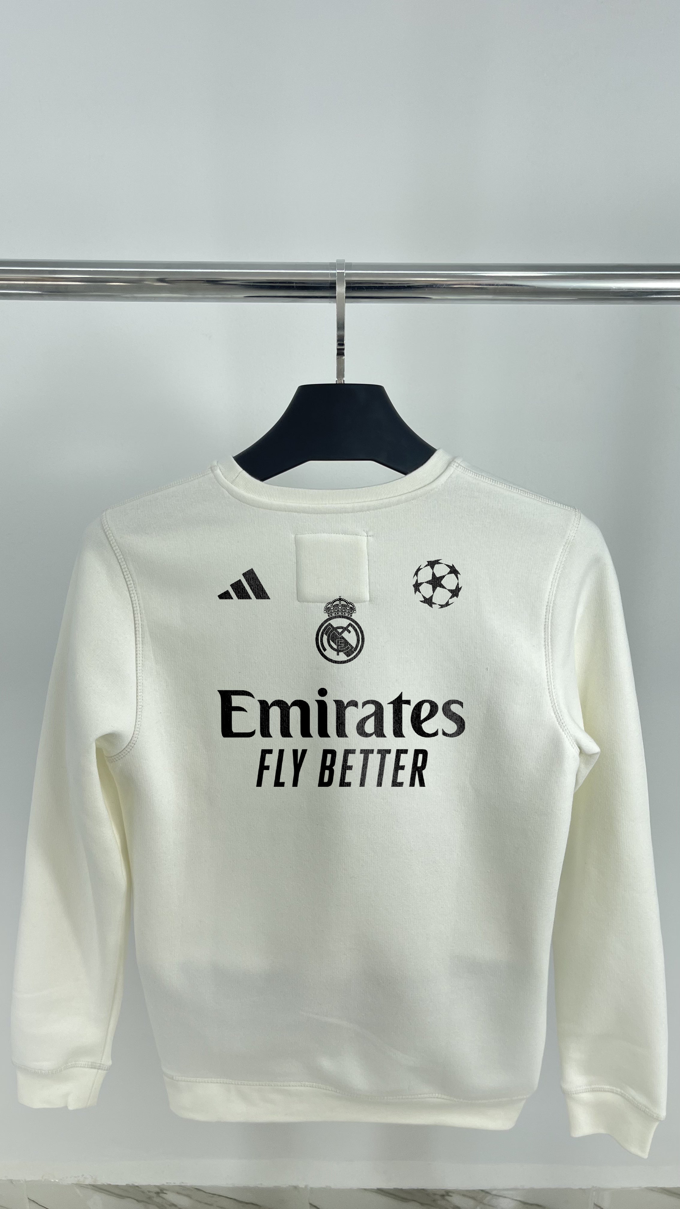 REAL MADRID SWEATSHIRT