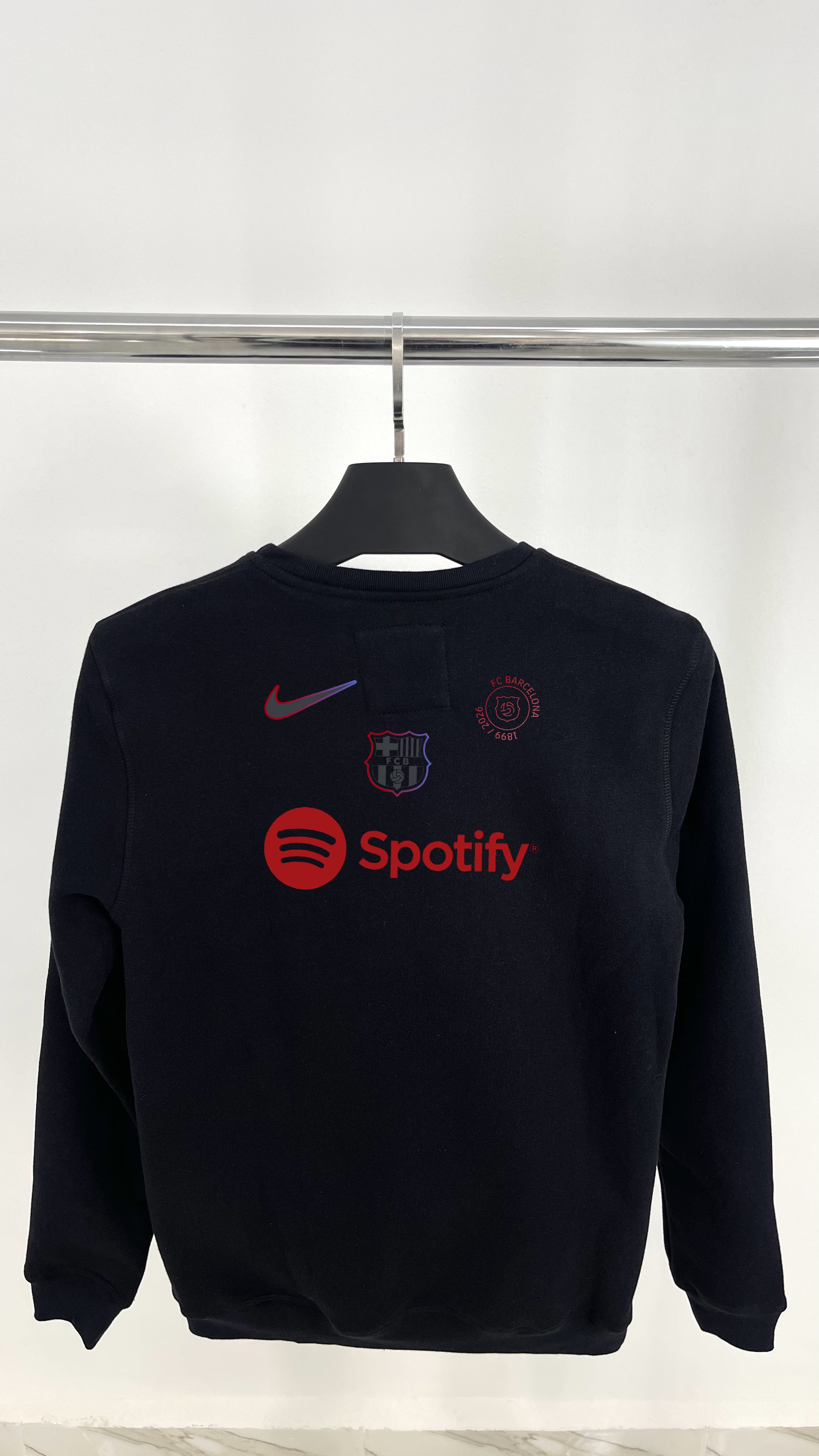 BARCA SWEATSHIRT