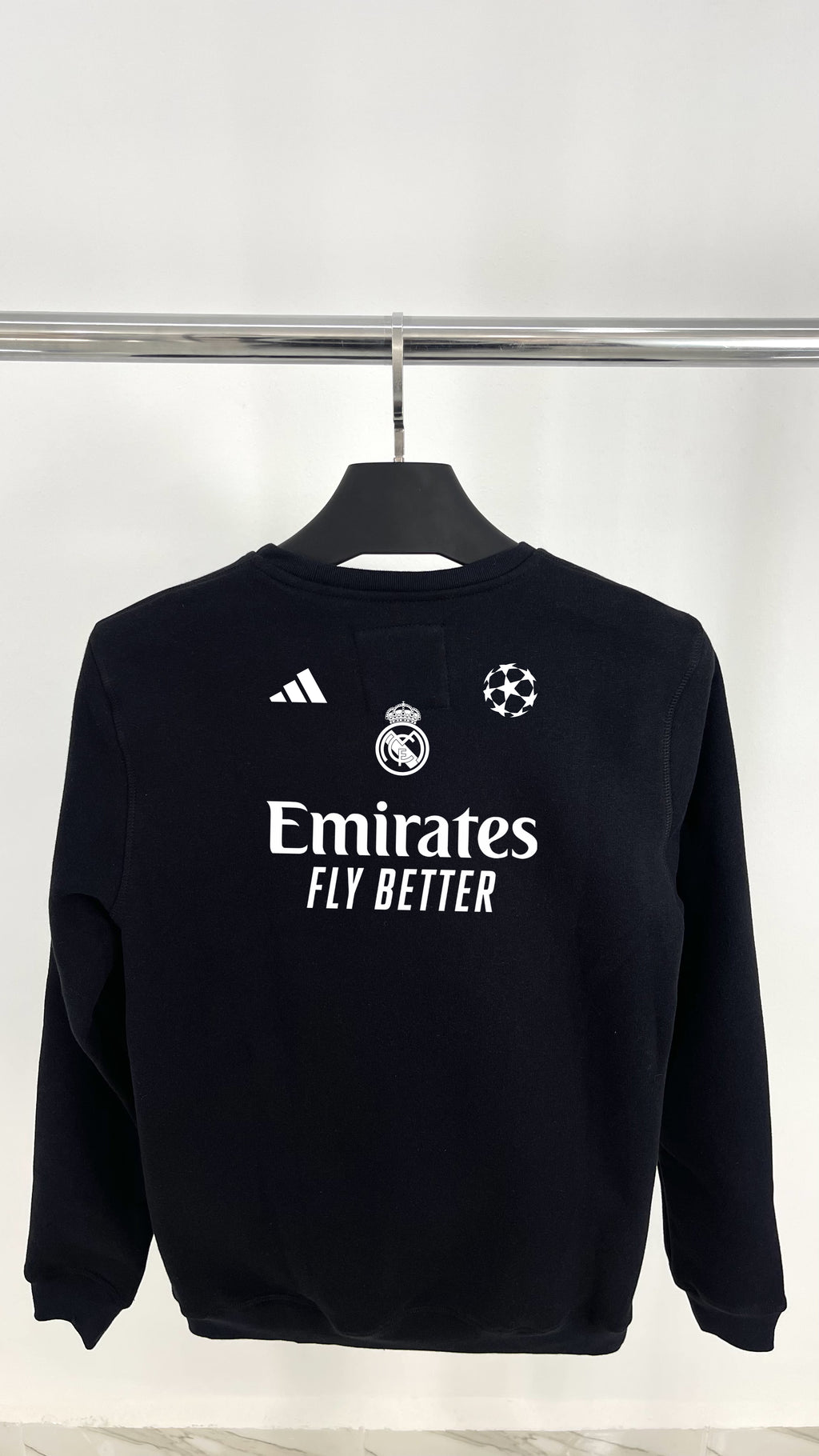 REAL MADRID SWEATSHIRT