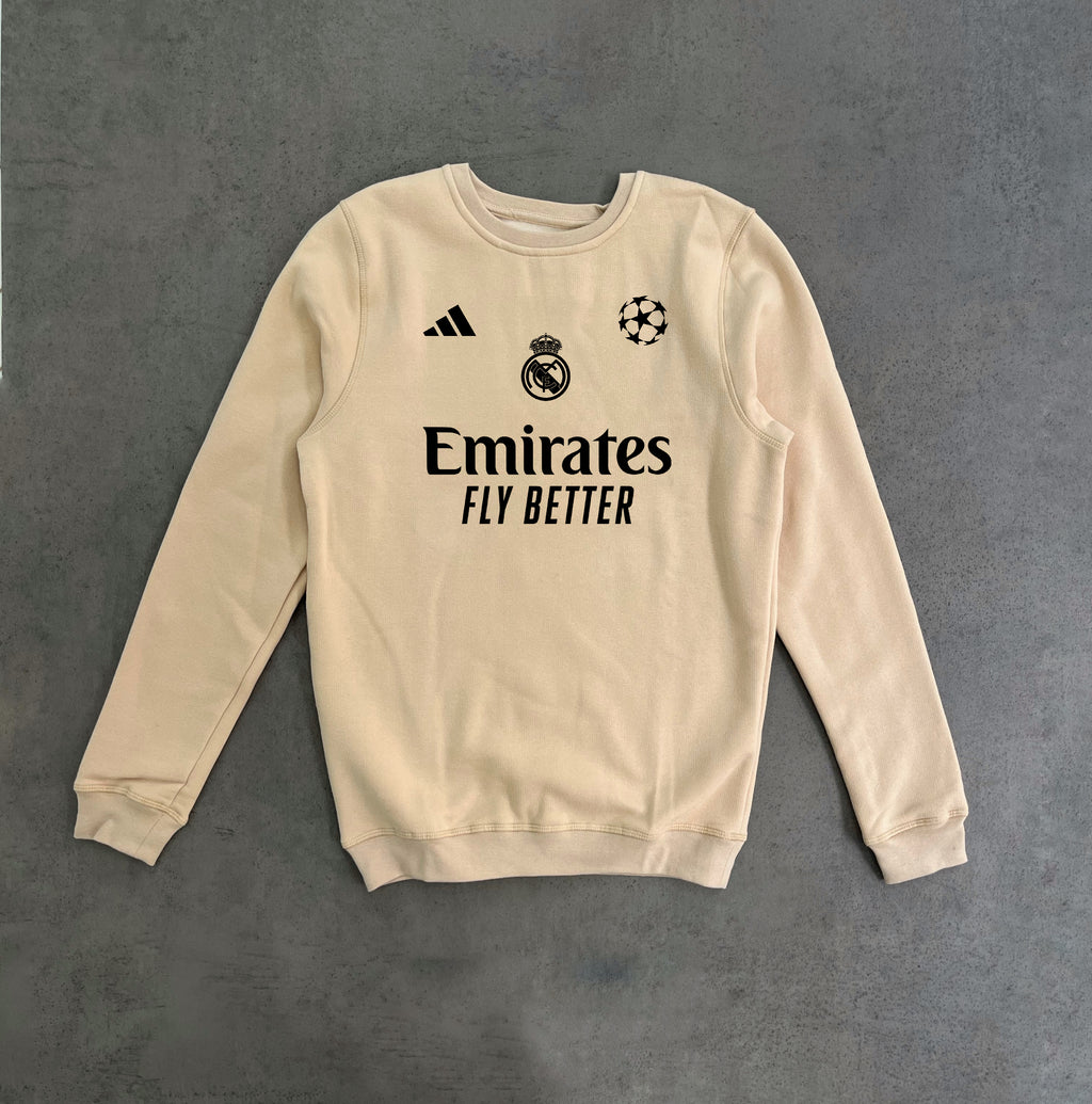 REAL MADRID SWEATSHIRT
